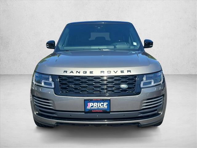 Used 2019 Land Rover Range Rover Supercharged AWD/4WD video 2