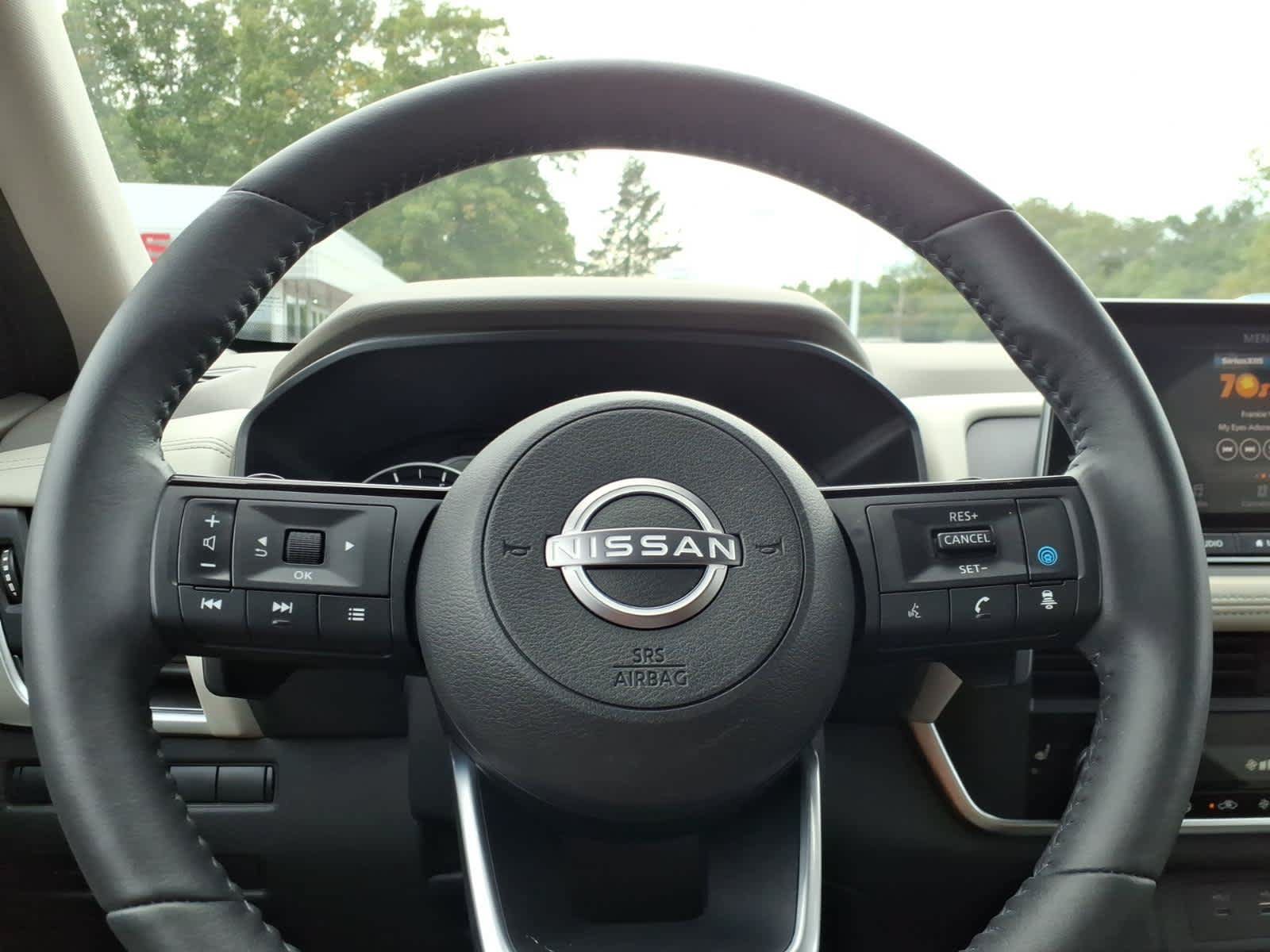 Used 2023 Nissan Rogue SV w/ SV Premium B Package AWD/4WD image 24