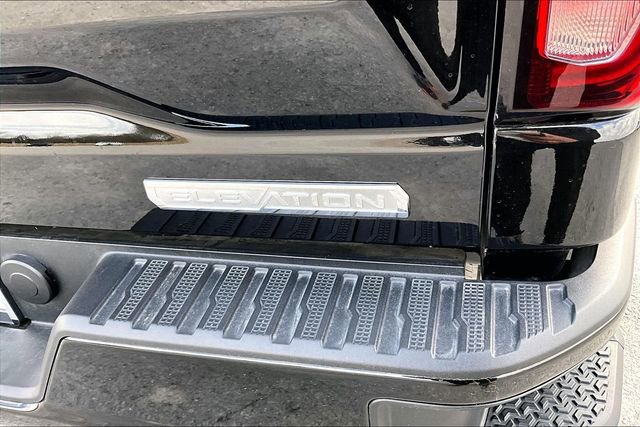 Used 2024 GMC Sierra 1500 Elevation w/ LPO, Elevation Black Package image 25