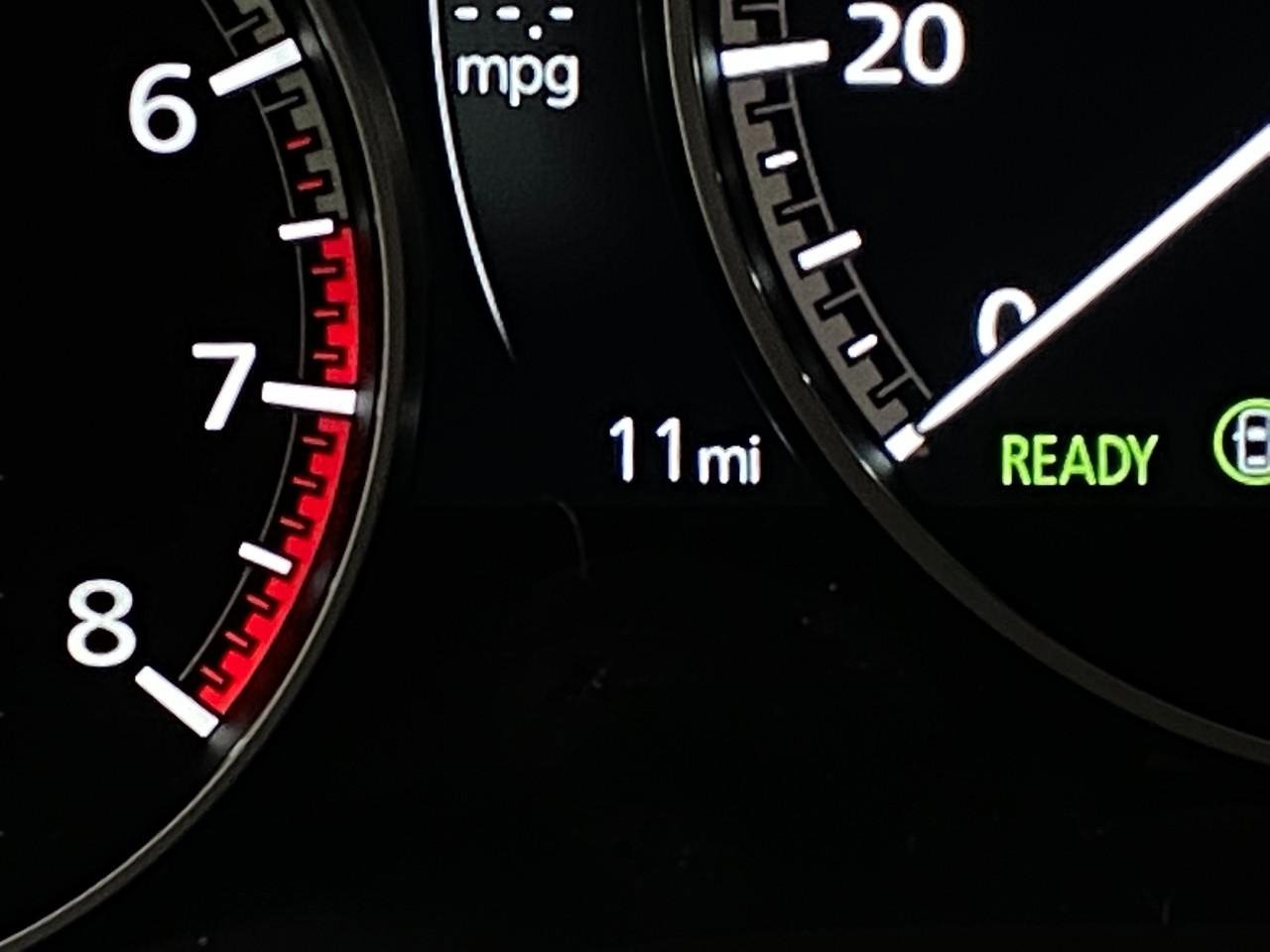 New 2025 MAZDA CX-90 3.3 Turbo w/ Preferred Package image 18