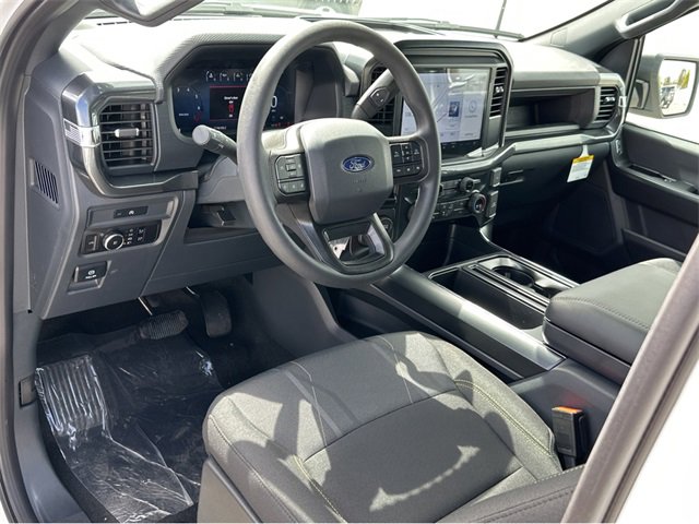 New 2025 Ford F150 STX w/ Equipment Group 200A image 7