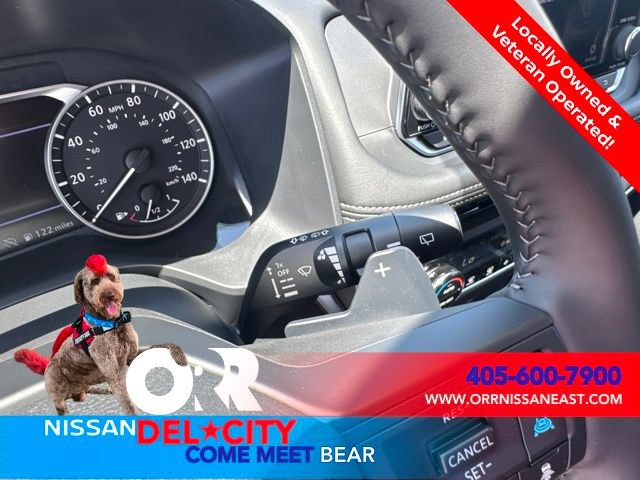 New 2026 Nissan Rogue SV AWD/4WD image 19