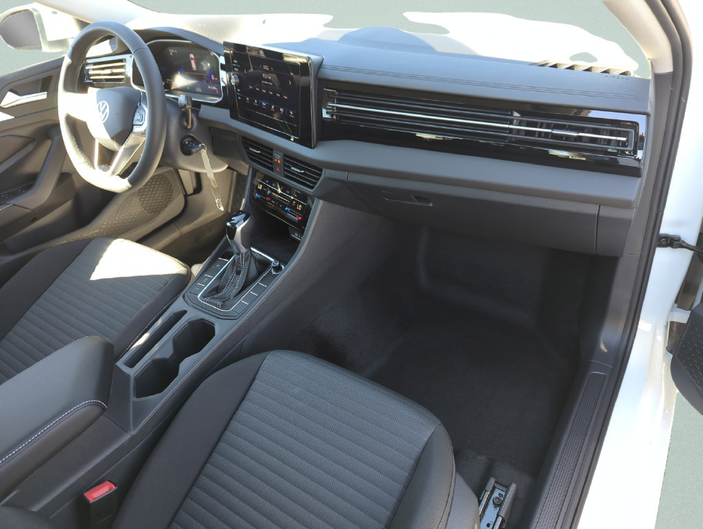 New 2026 Volkswagen Jetta S FWD image 44