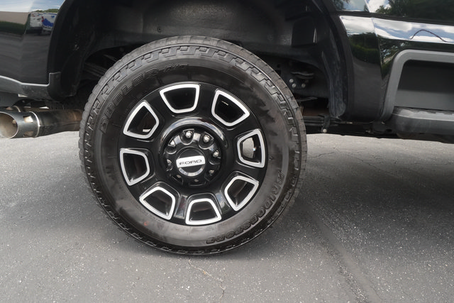 Used 2025 Ford F250 Platinum AWD/4WD image 40