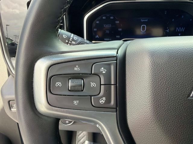 Used 2023 Chevrolet Silverado 1500 LT w/ LPO, Dark Essentials Package image 30