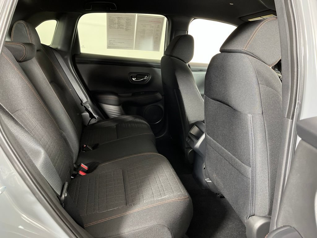 Certified 2026 Honda HR-V Sport image 9