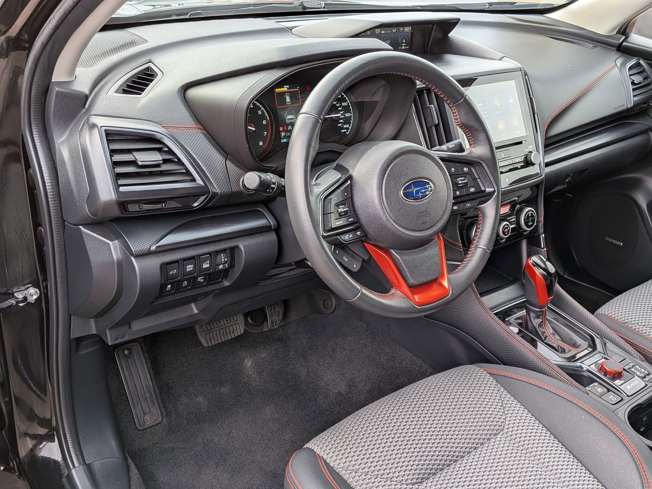 Certified 2022 Subaru Forester Sport w/ Popular Package #3 image 13