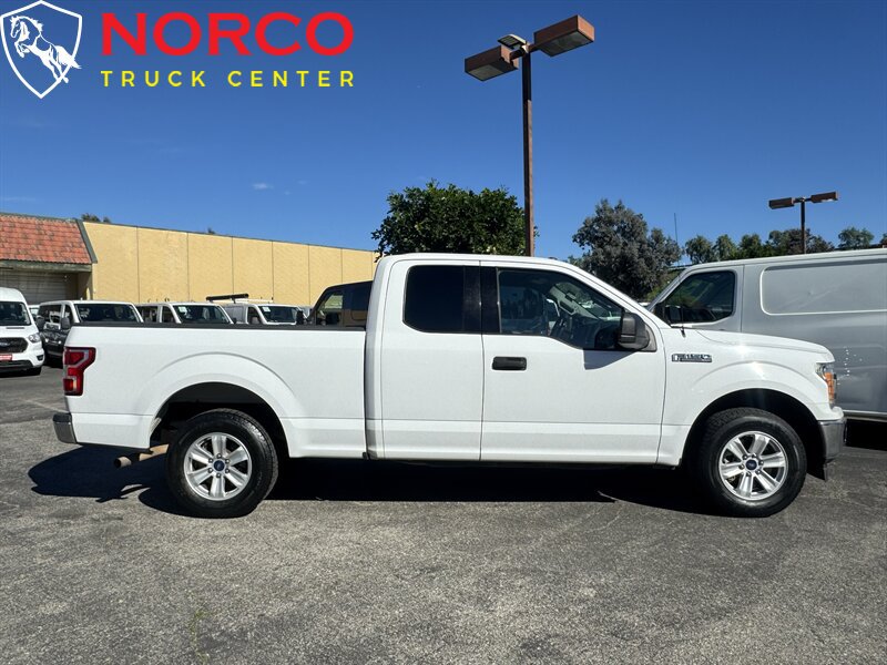 Used 2018 Ford F150 XLT RWD image 1