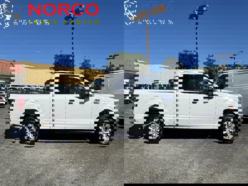 Used 2018 Ford F150 XLT image 1