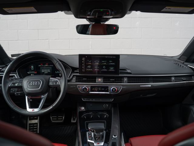 Certified 2022 Audi S5 Premium Plus w/ Premium Plus image 21