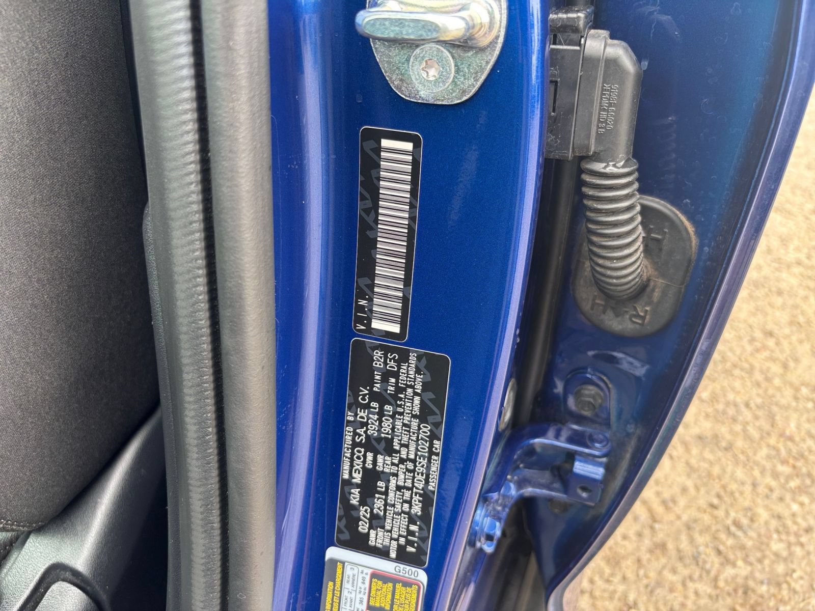 Used 2025 Kia K4 FWD image 28