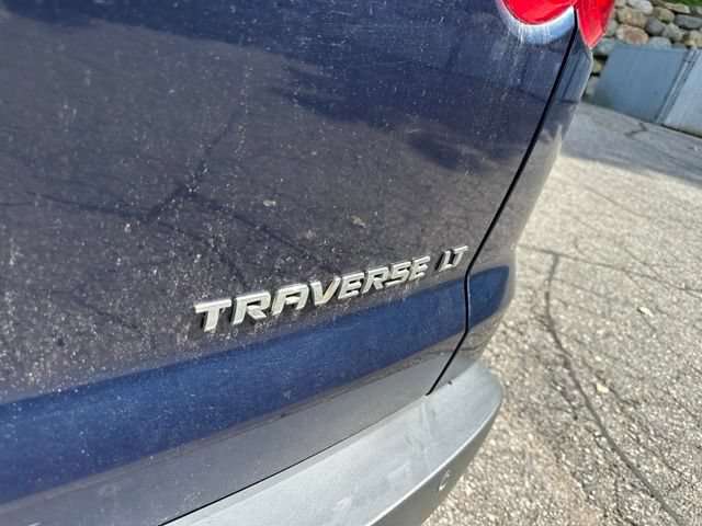 Used 2011 Chevrolet Traverse LT w/ Personal Connectivity Package AWD/4WD image 24