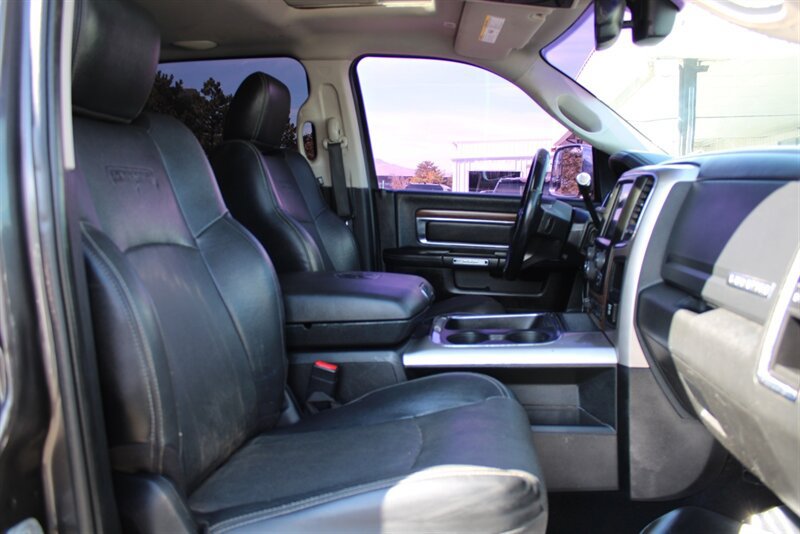 Used 2017 RAM 2500 Laramie w/ Cold Weather Group AWD/4WD image 28