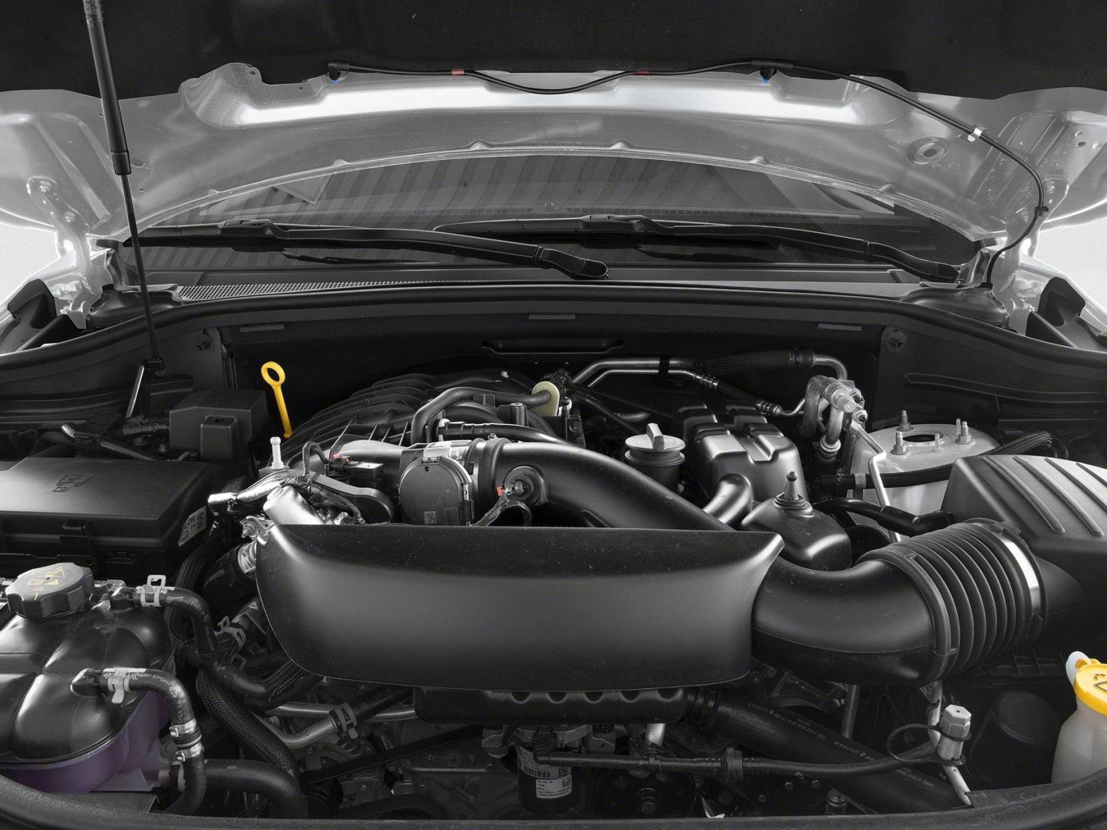 New 2026 Dodge Durango SRT Hellcat w/ Trailer Tow Group IV AWD/4WD image 8