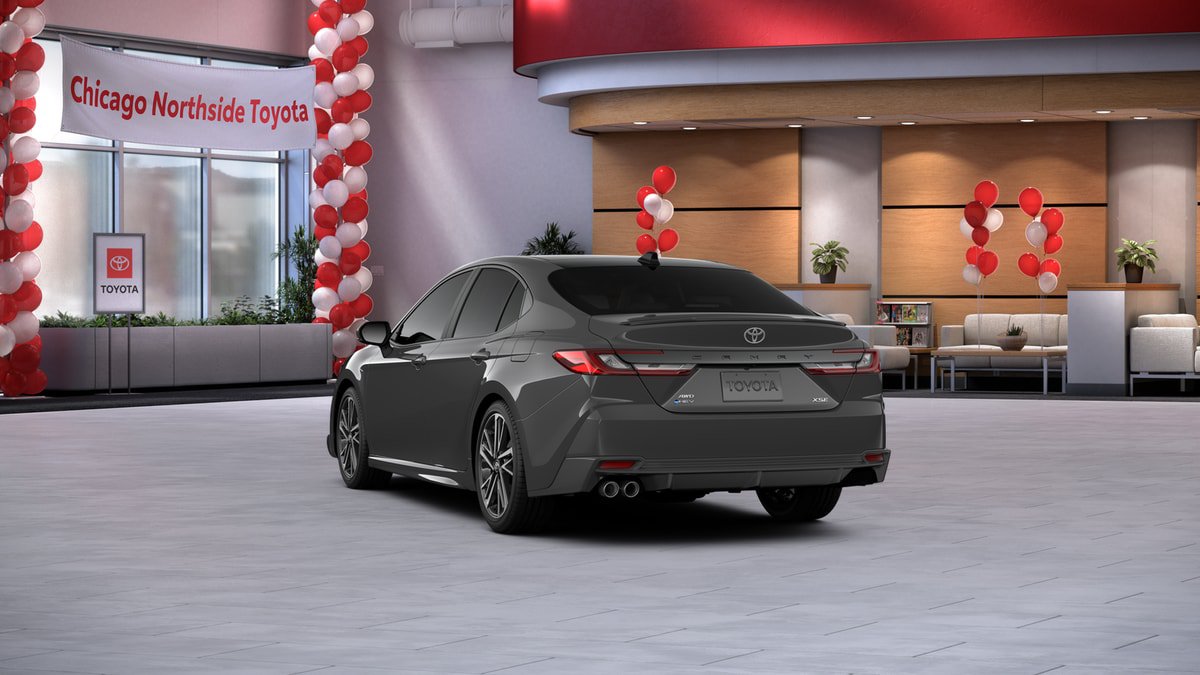New 2026 Toyota Camry XSE AWD/4WD image 7