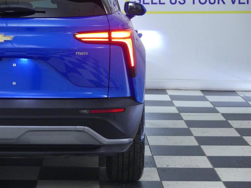 Used 2025 Chevrolet Blazer EV LT image 33