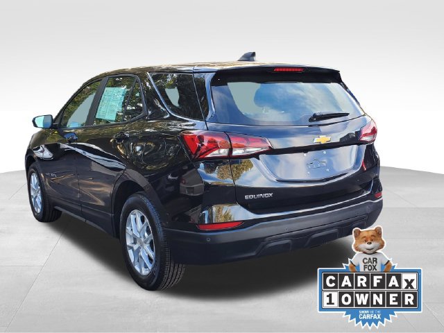 Certified 2024 Chevrolet Equinox LS w/ Driver Confidence II Package FWD image 3
