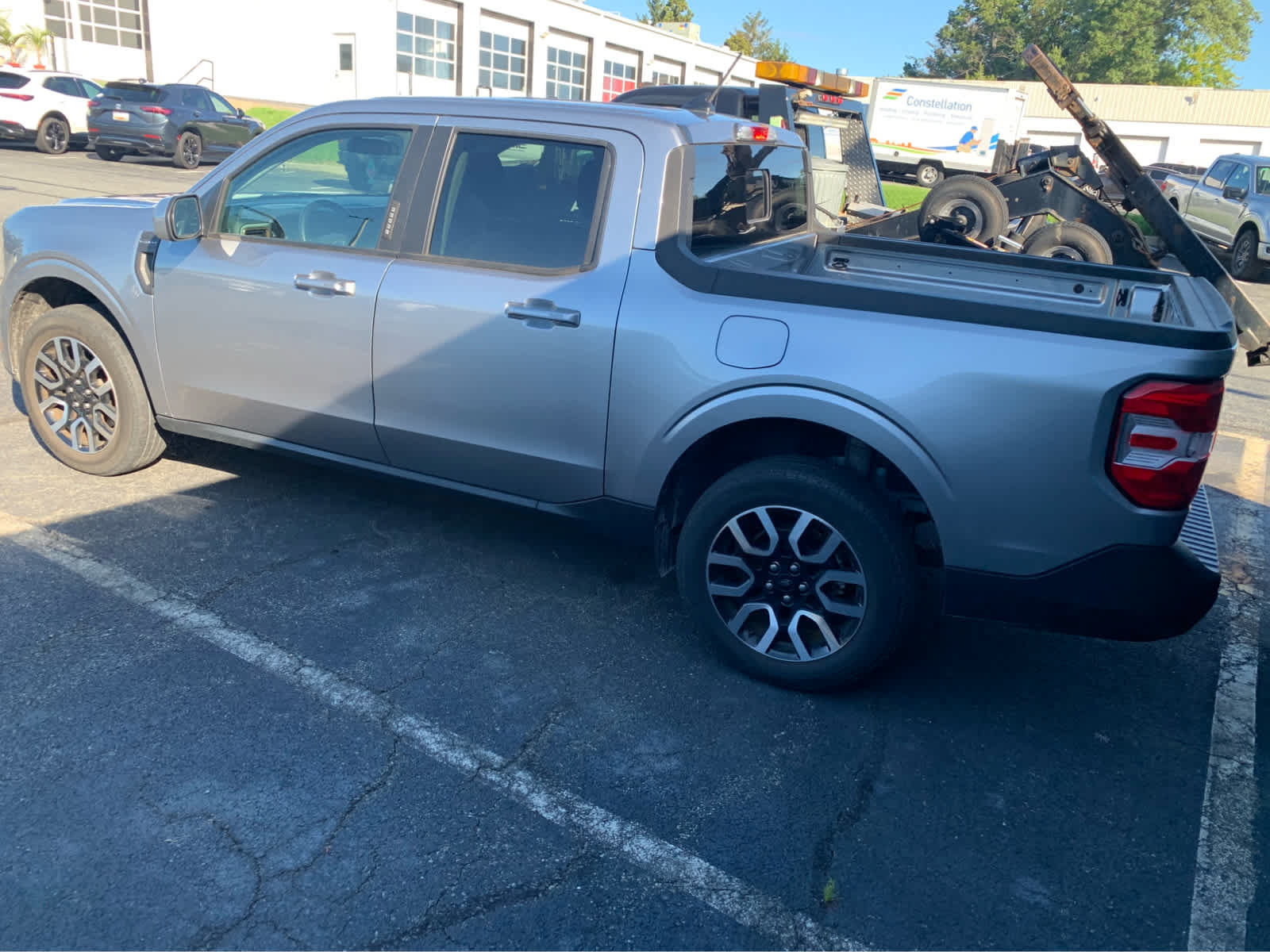 Used 2023 Ford Maverick Lariat w/ Equipment Group 500A Standard AWD/4WD image 3