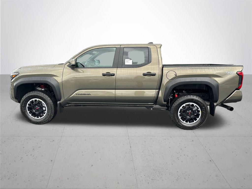 New 2026 Toyota Tacoma TRD Off-Road image 10