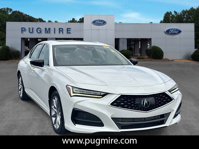 Used 2023 Acura TLX