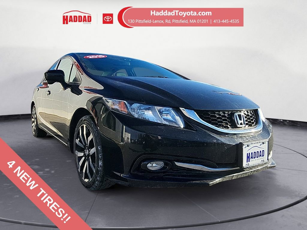 Used 2015 Honda Civic EX-L image 7