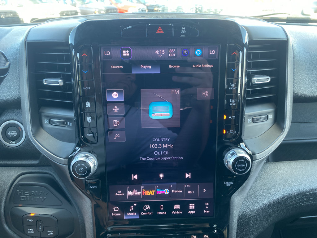 New 2027 RAM 3500 Tradesman AWD/4WD image 31