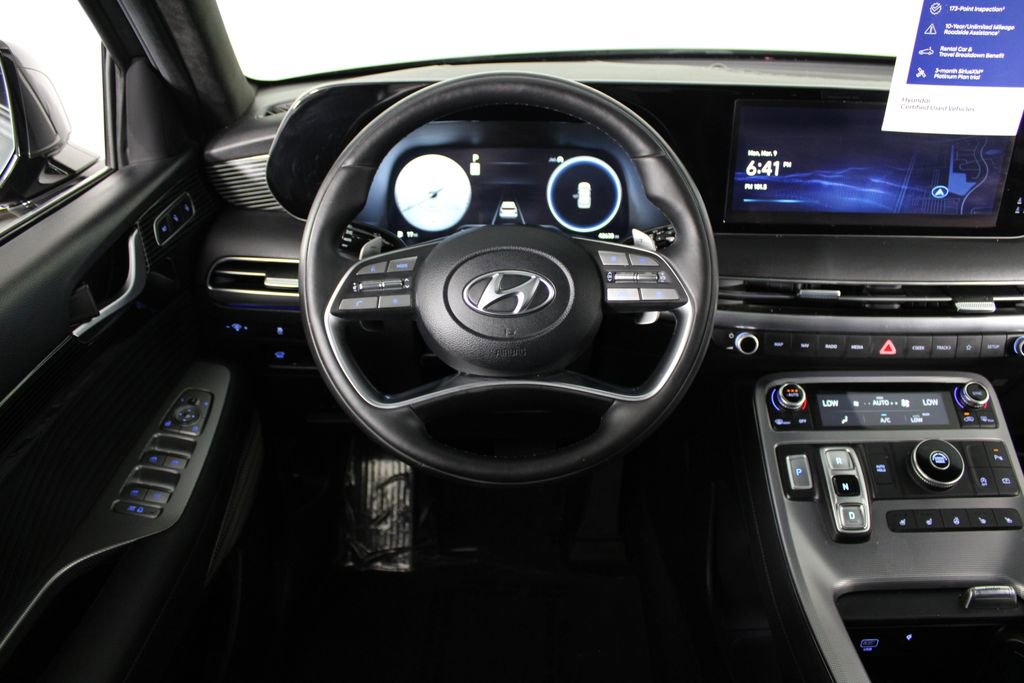 Used 2023 Hyundai Palisade Calligraphy w/ Cargo Package image 8