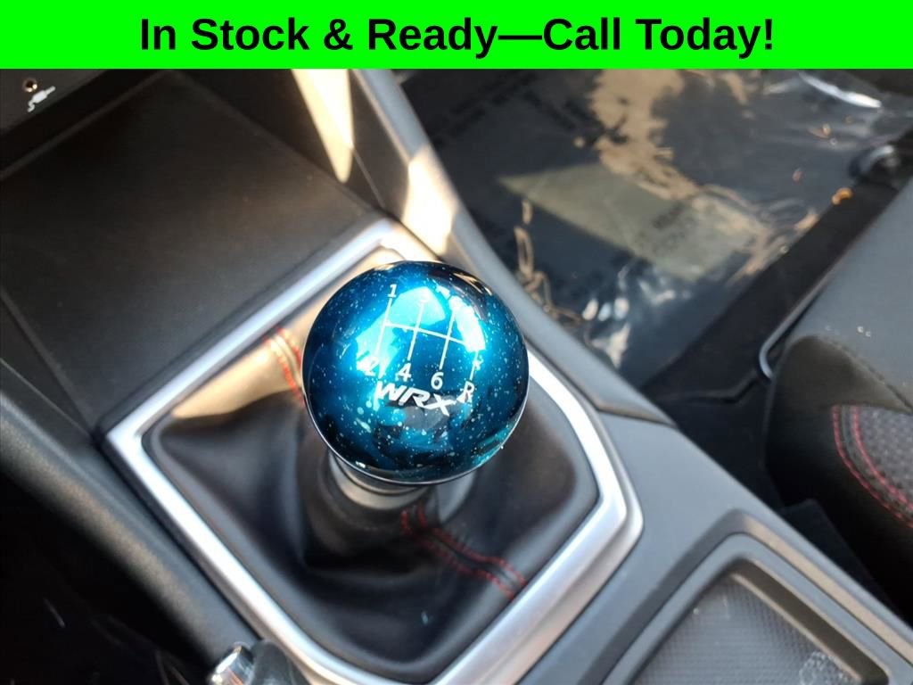 Certified 2023 Subaru WRX Premium image 14