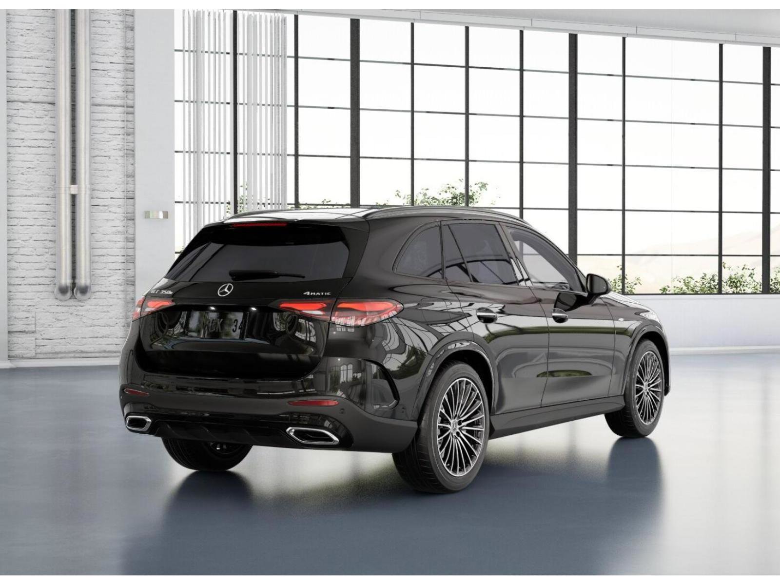 New 2026 Mercedes-Benz GLC 350e 4MATIC image 22