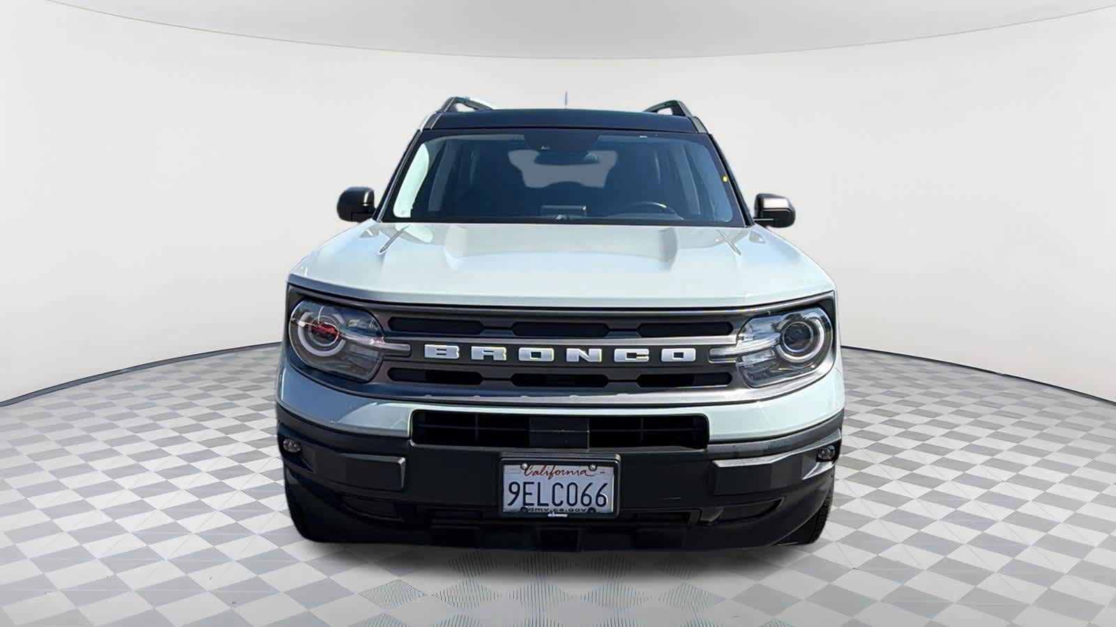 Used 2022 Ford Bronco Sport Big Bend w/ Convenience Package AWD/4WD image 2
