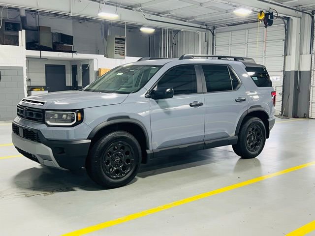 New 2026 Honda Passport RTL image 13