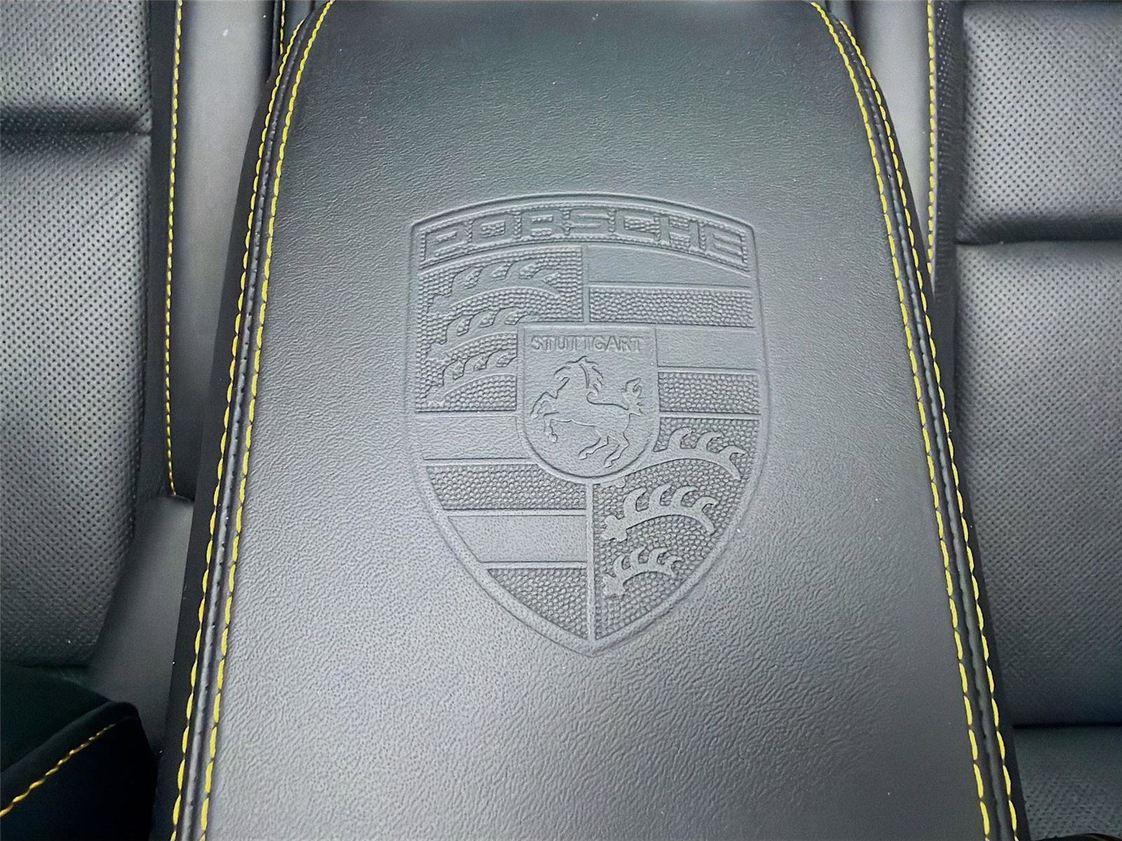 Certified 2023 Porsche 911 Turbo S AWD/4WD image 24