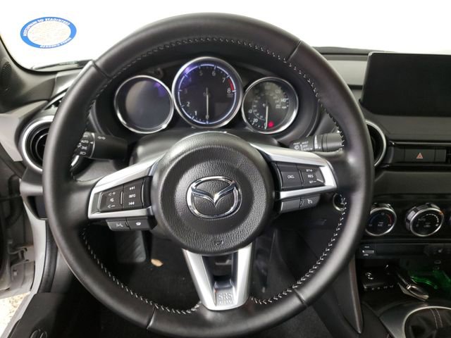 Used 2024 MAZDA MX-5 Miata RF Grand Touring image 15