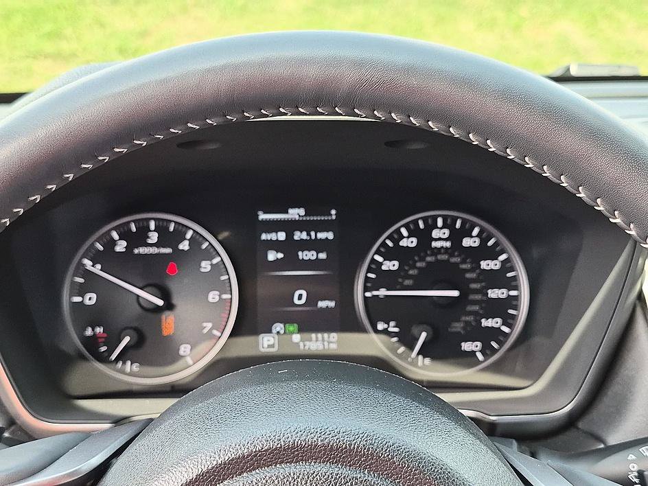 Used 2025 Subaru Outback Touring AWD/4WD image 21