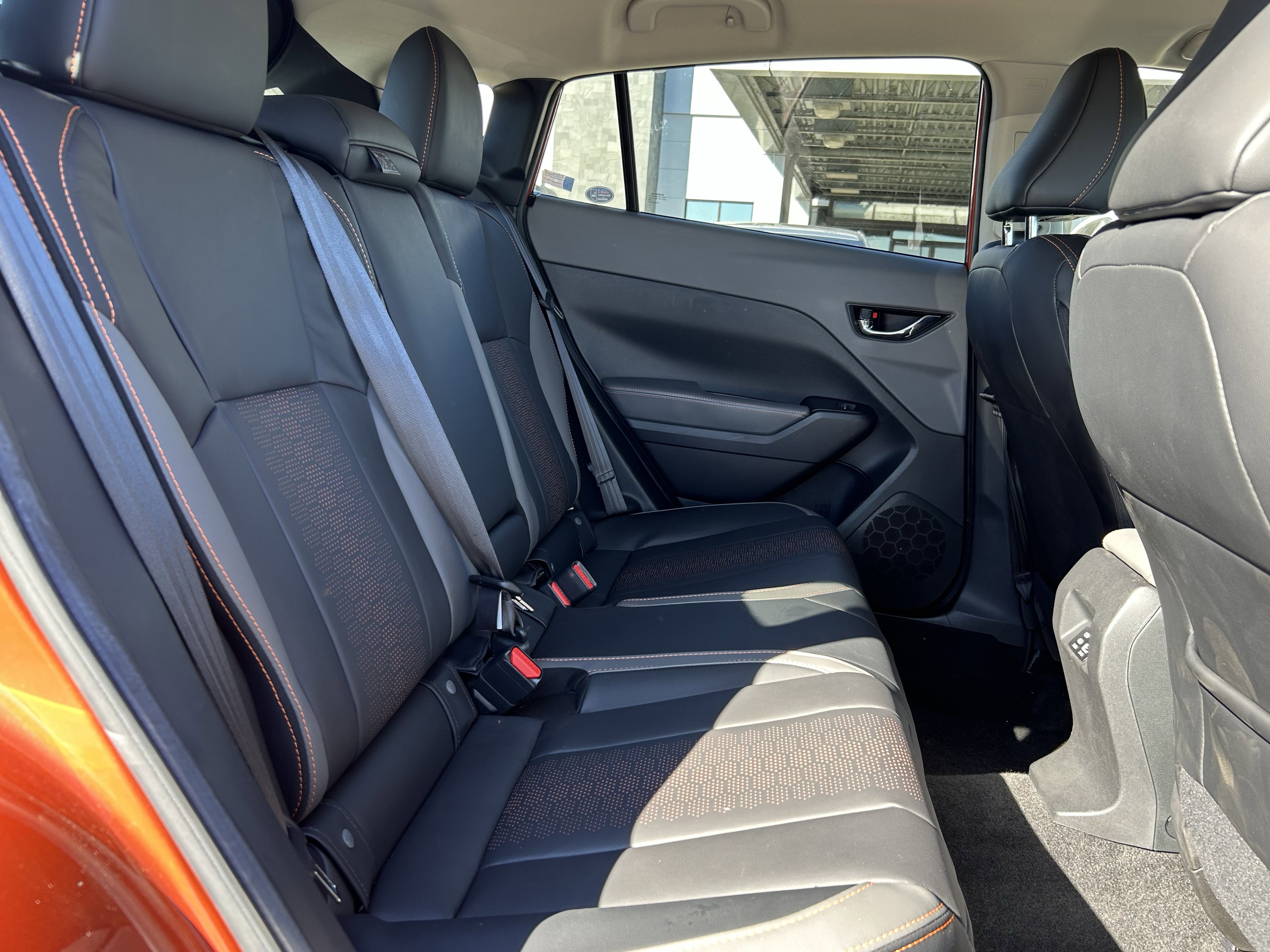 Certified 2025 Subaru Crosstrek 2.5i Limited w/ Crosstrek Mirror Package image 22