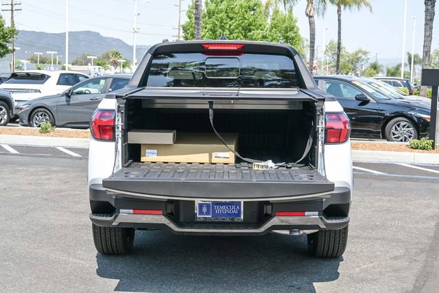 New 2025 Hyundai Santa Cruz Limited AWD/4WD image 27