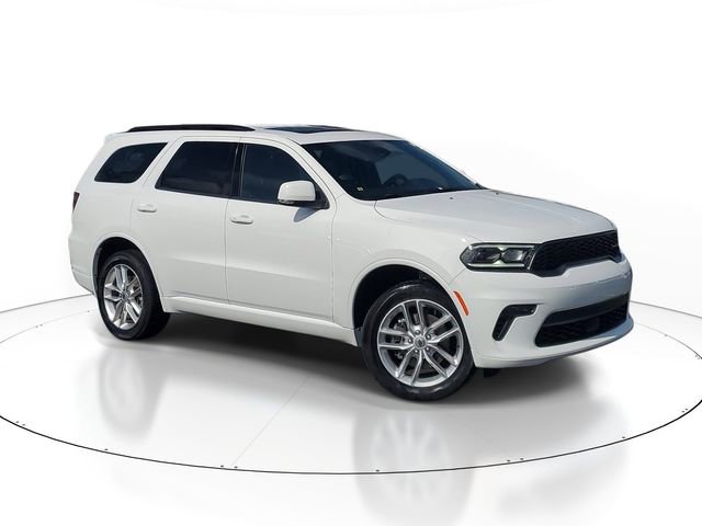Used 2022 Dodge Durango GT image 32