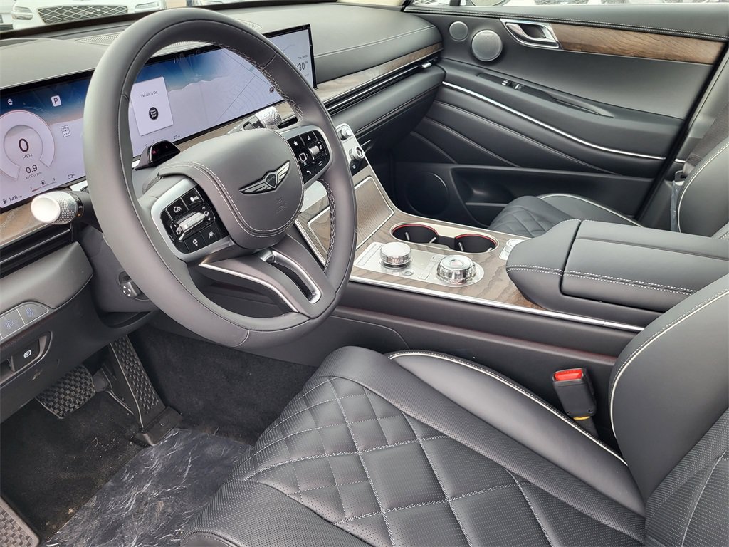New 2026 Genesis GV80 3.5T Prestige AWD/4WD image 10