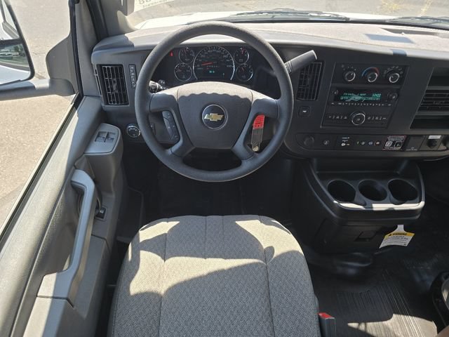New 2026 Chevrolet Express 3500 w/ Power Convenience Package RWD image 3