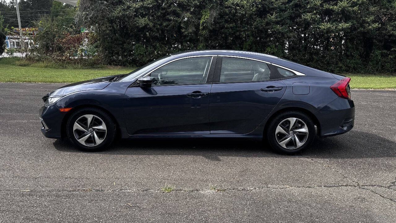 Used 2021 Honda Civic LX image 5