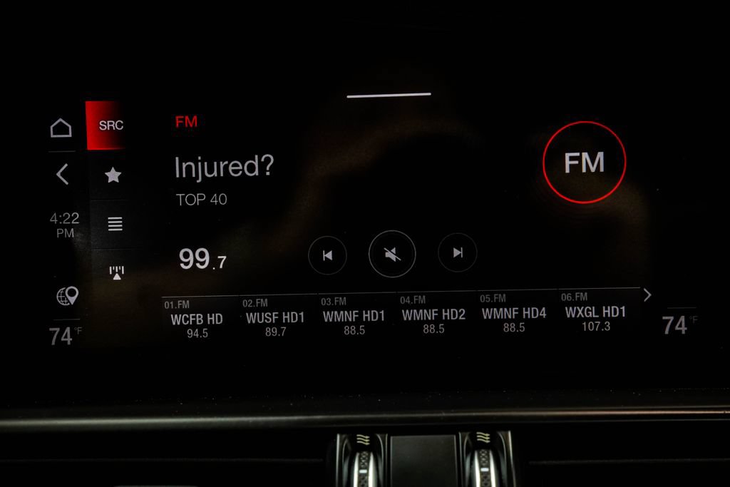 Used 2022 Alfa Romeo Giulia Ti w/ Active Assist Plus Package RWD image 30