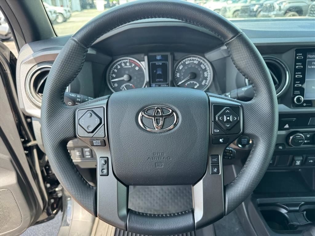 Used 2023 Toyota Tacoma TRD Off-Road AWD/4WD image 24