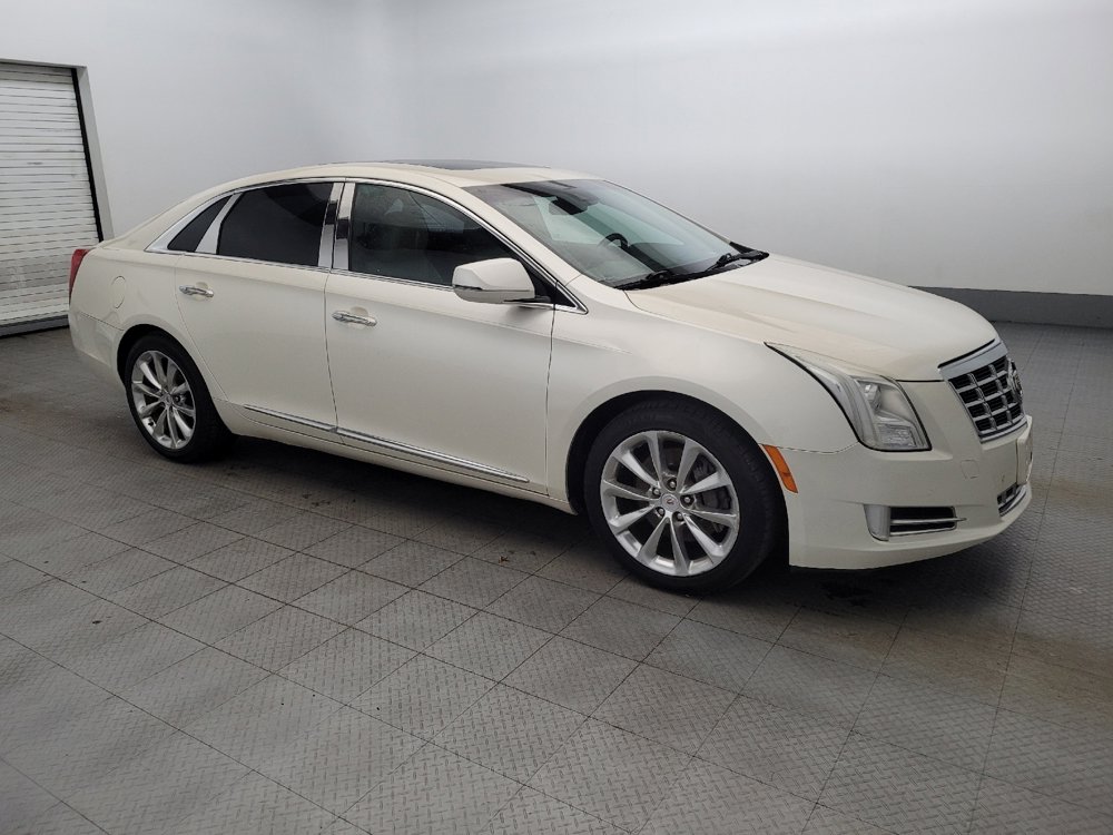 Used 2013 Cadillac XTS Premium AWD/4WD image 11