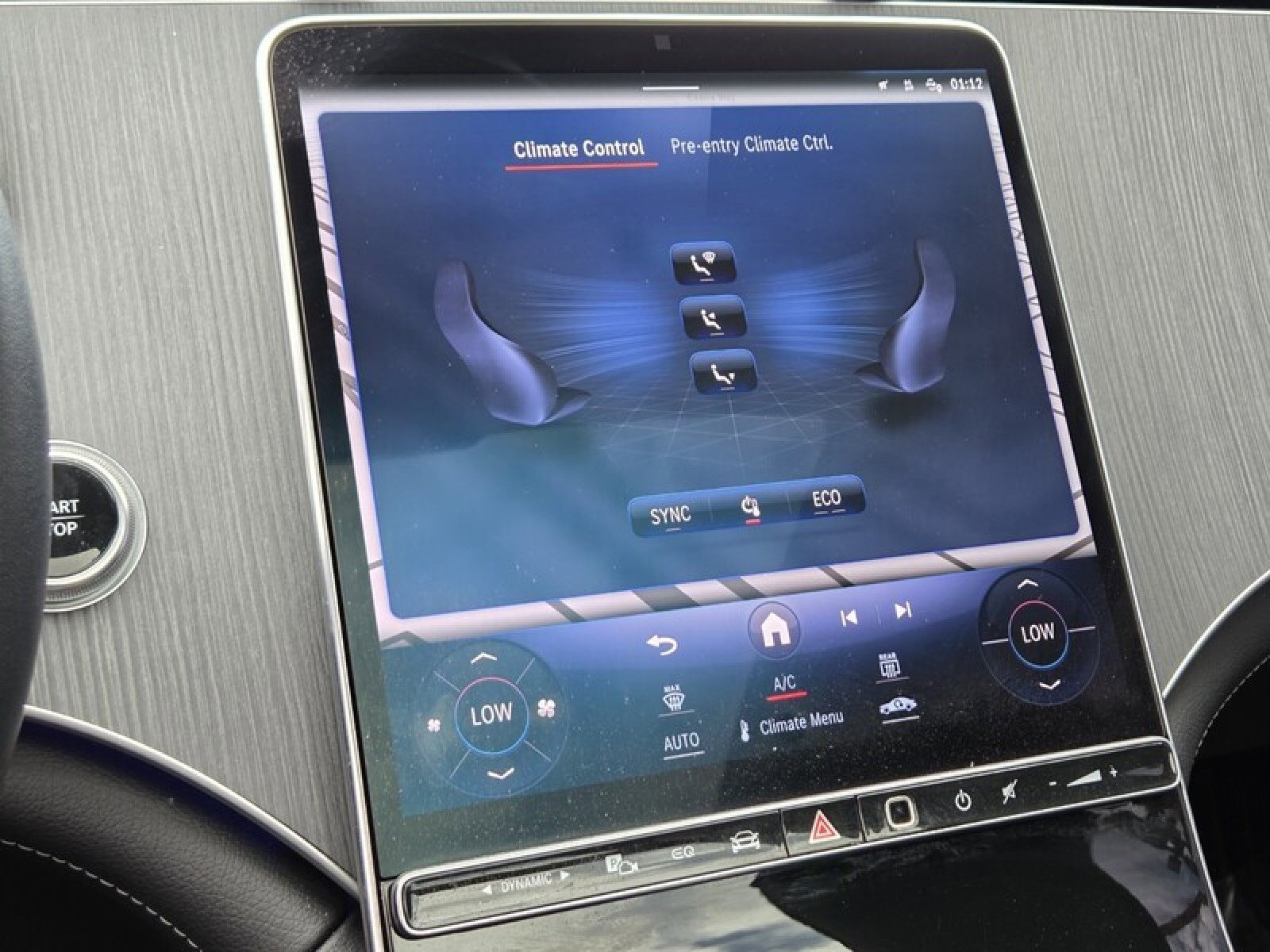 Certified 2024 Mercedes-Benz EQE 350+ SUV image 33