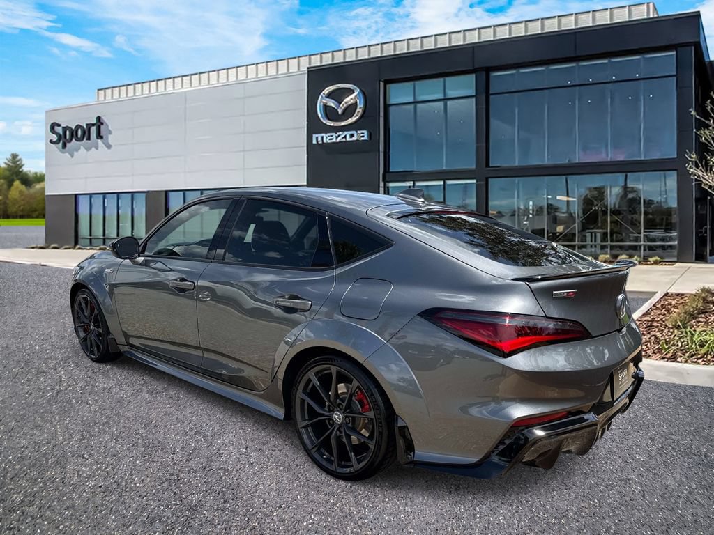 Used 2025 Acura Integra Type S FWD image 5