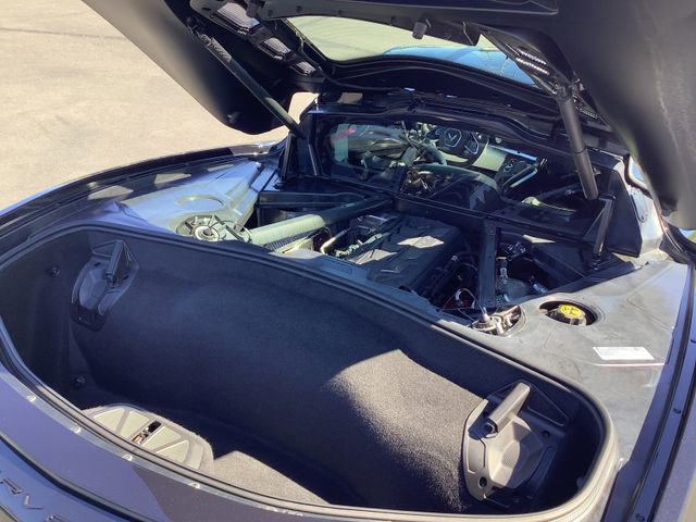 Used 2023 Chevrolet Corvette Stingray Premium Cpe RWD image 25