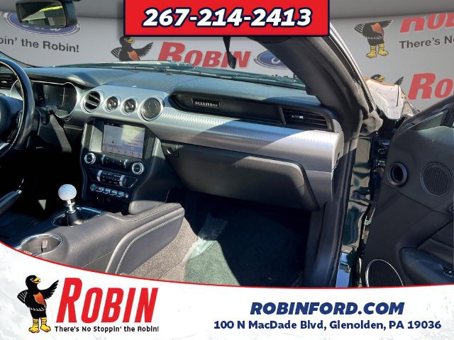 Used 2019 Ford Mustang Bullitt w/ Bullitt Electronics Package RWD image 24
