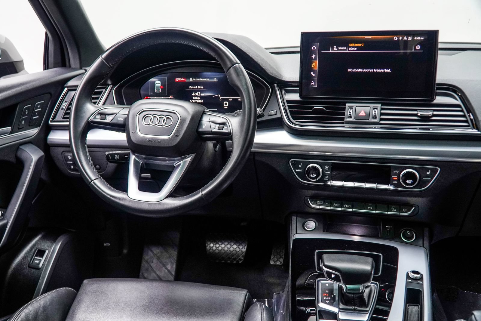 Used 2025 Audi Q5 2.0T Premium AWD/4WD image 18