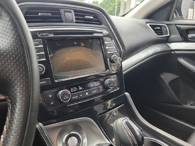 Used 2023 Nissan Maxima SV w/ Floor Mat Group FWD image 28