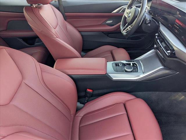 Used 2025 BMW 440i xDrive Coupe w/ Premium Package image 21